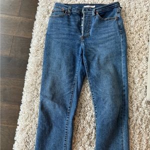 Levi’s Women’s Wedgie Straight Jeans